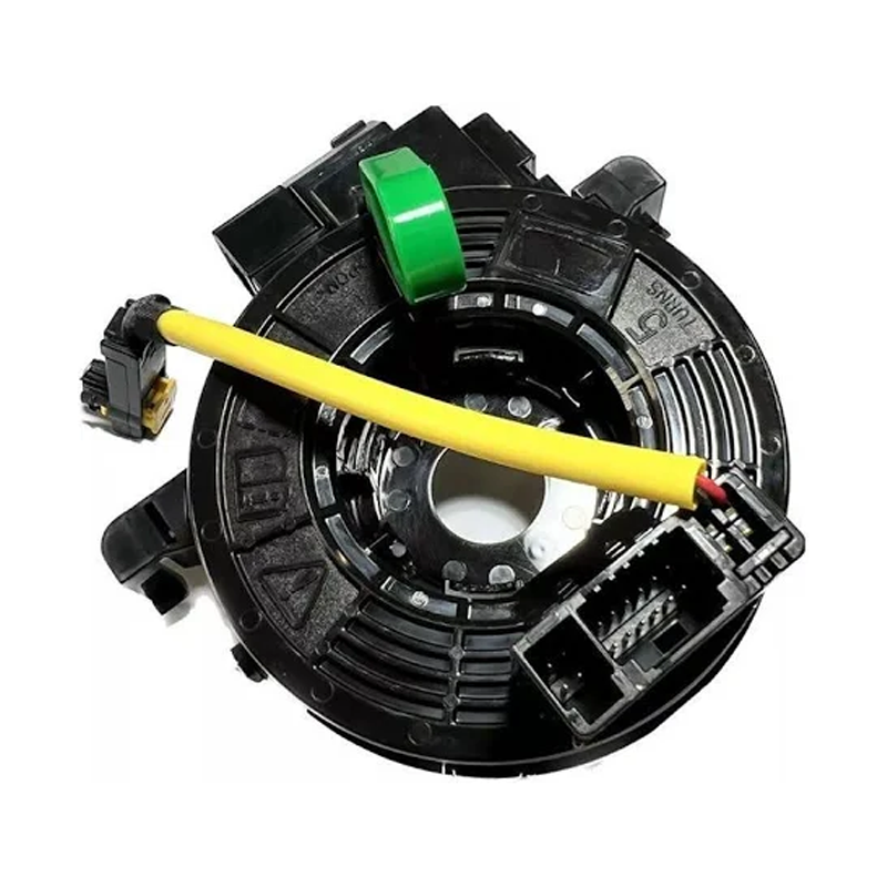 Spiral Cable Clock Spring 83196-FJ000 for Subaru Engine EE20 EJ16A EJ20E EJ255 EJ36D FB20 Forester XV Impreza Legacy Levorg - KUDUPARTS