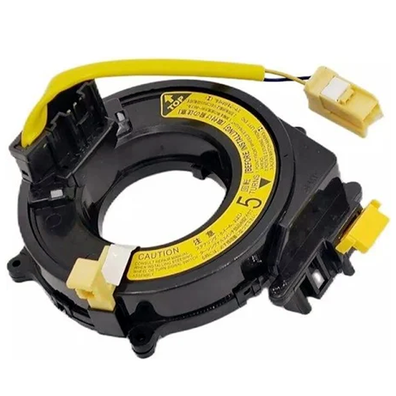 Spiral Cable Clock Spring 84306-60050 for Toyota Engine 1GFE 1MZFE 2JZGE 2LTE Land Cruiser Aristo Lexus LX470 RX300 ES300 IS300 - KUDUPARTS