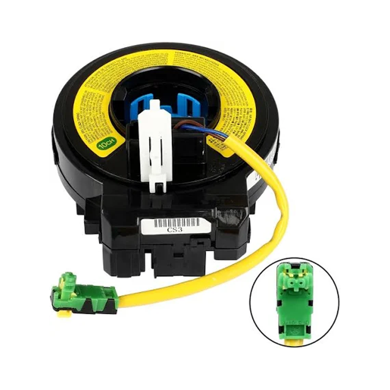 Spiral Cable Clock Spring 93490-2B500 for Hyundai Santa Fe CM 2007-2009 - KUDUPARTS