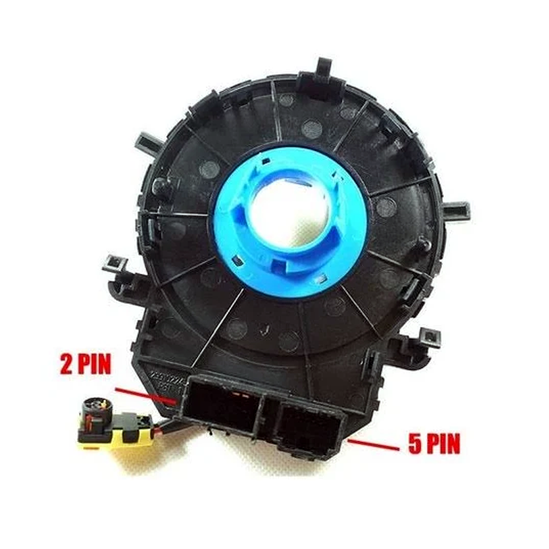 Ressort d'horloge à câble spiralé 93490-3S010 pour Hyundai Elantra 2011-2015