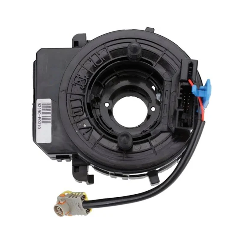 Spiral Cable Clock Spring 93490-F0210 for Hyundai KX3 Elantra 2017-2018 - KUDUPARTS