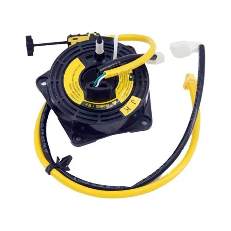 Spiral Cable Clock Spring 96387578 for Chevrolet Lacetti 2003-2008 Buick Excelle 1.8 - KUDUPARTS