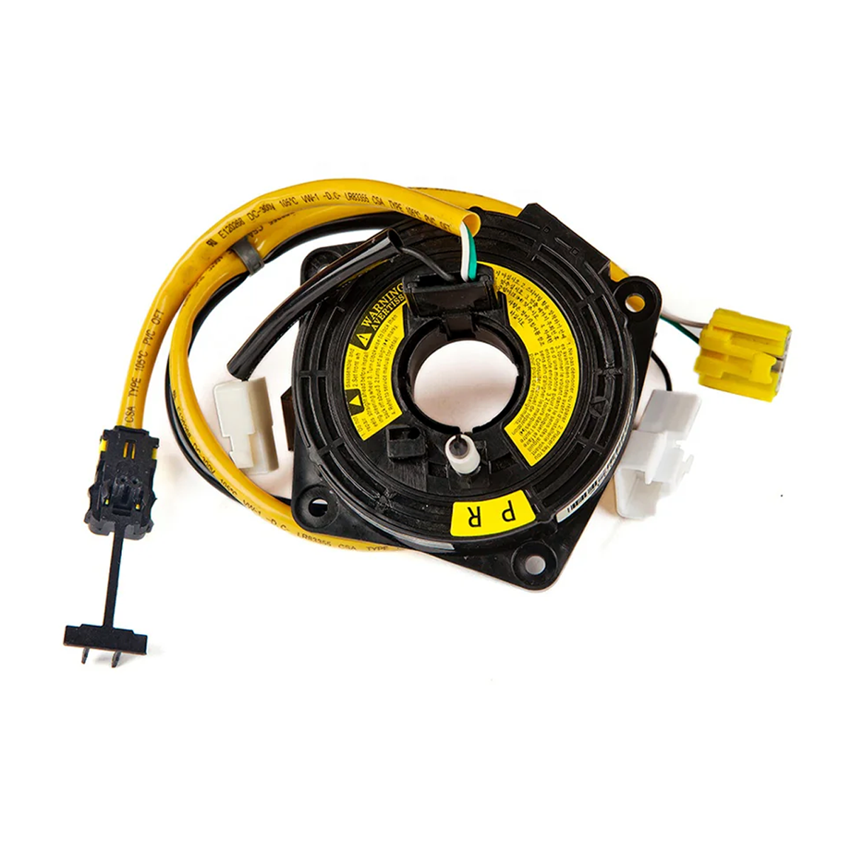Spiral Cable Clock Spring 96489137 for Chevrolet Lacetti 2003-2008 Buick Excelle 1.6 - KUDUPARTS