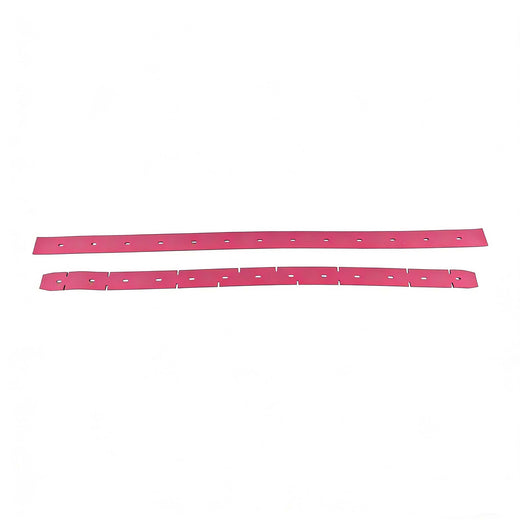 Squeegee Blade Kit 9015737 for Tennant 28" Walk-Behind Floor Scrubber T500 T500e T600 T600e - KUDUPARTS
