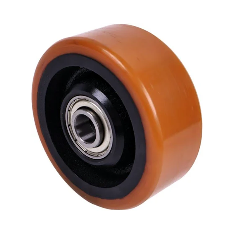 Stability Wheel 51077215 for Jungheinrich Forklift ECE118 ERE120 - KUDUPARTS