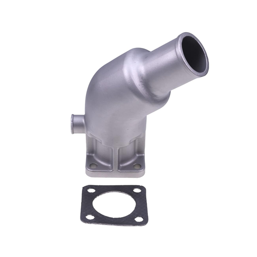 Stainless Steel Exhaust Elbow 861906 for Volvo Penta Engine MD2010 MD2020 MD2030 MD2040 - KUDUPARTS