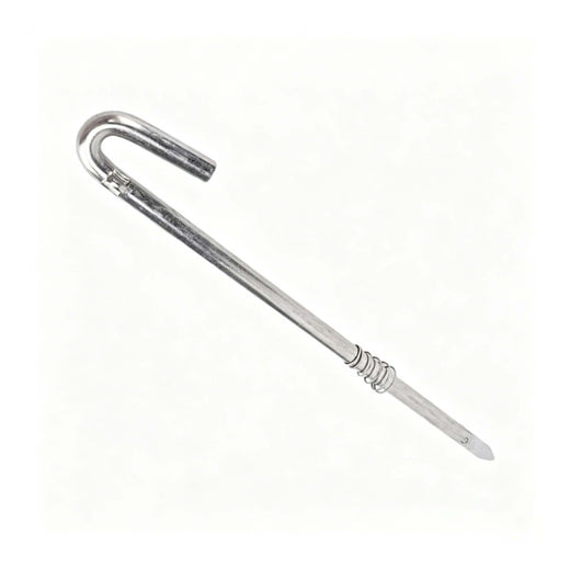 Stainless Steel Tilt Rod Pin 676-43160-00 for Yamaha 40HP 55HP 60HP 2 Cylinder Outboard Motor - KUDUPARTS