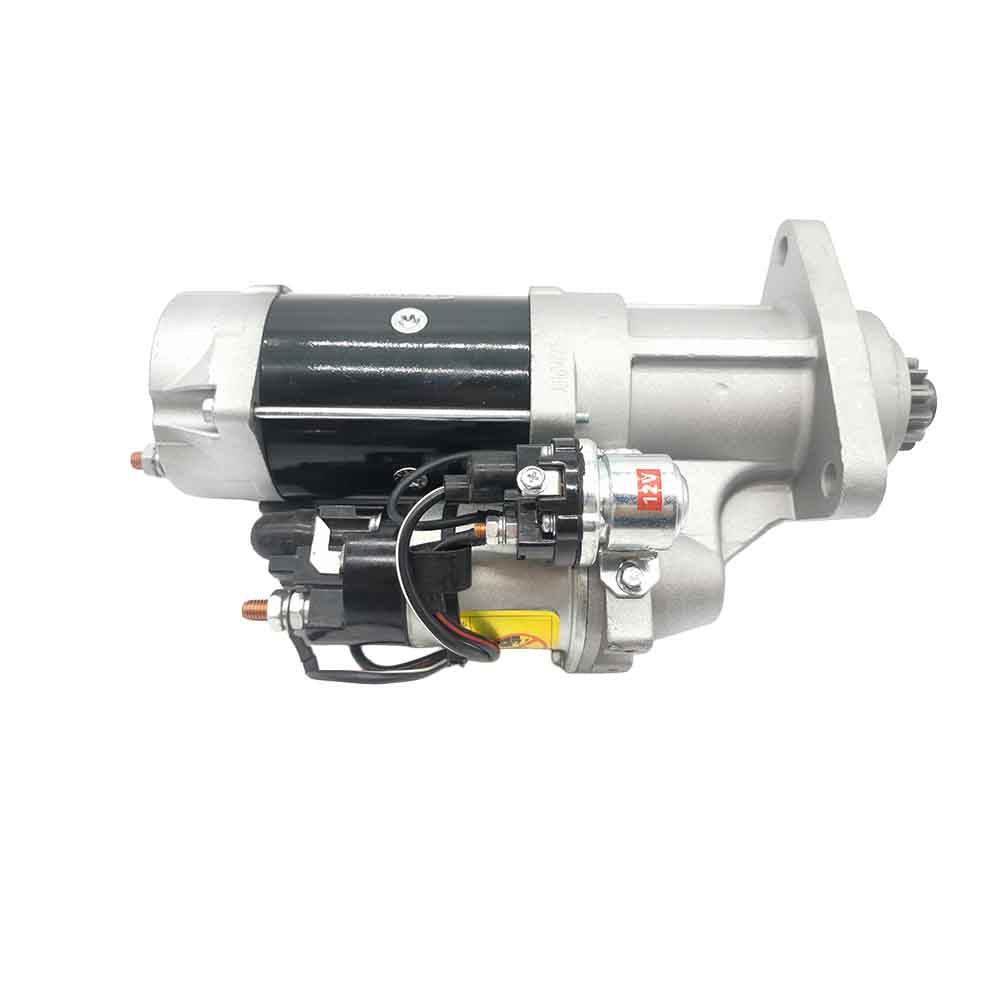 Starter Motor 2873K115 for Perkins Engine 1106A-70TA 1106D-E66TA
