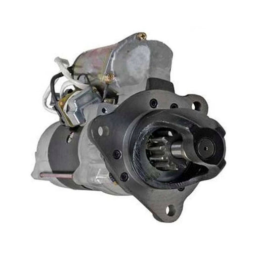 Starter Motor 600-863-5711 for Komatsu SAA6D140E SAA6D114E Engine WA430-6 WA400-5 WA380-5L WA380-5 Loader PC300-7 PC300-8 PC350-8 PC350-7 Excavator - KUDUPARTS