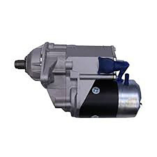 Starter Motor 6632415 for John Deere Engine 4-276 Bobcat Loader 975 1075 1080 1080B - KUDUPARTS