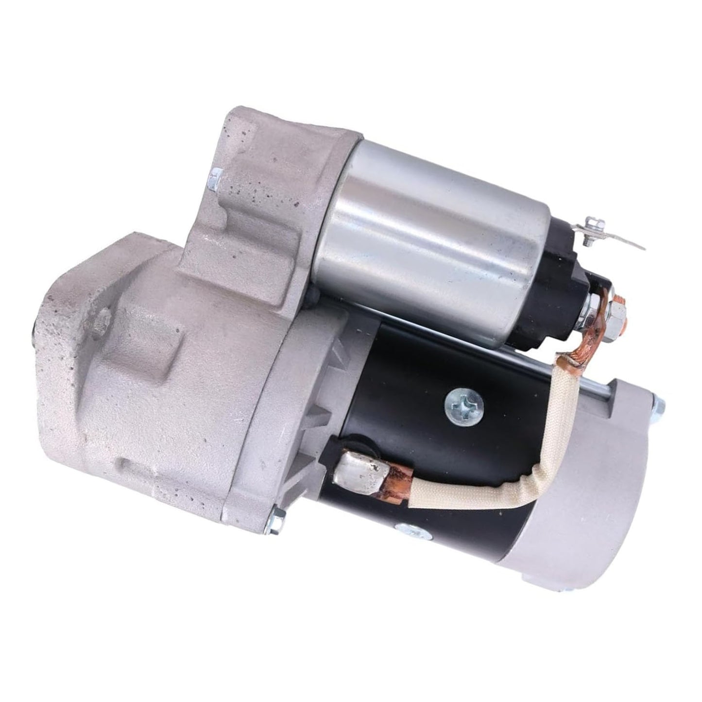 Motor de arranque M005T1072 M5T22371 para tractor Mitsubishi KE95 KE85 KE80 KE130 KE135, motor D1500IIFD D1600 1800, 12 V, 11 dientes