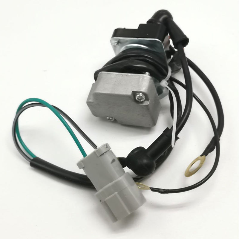 Starter Relay 600-815-8940 600-815-2170 For Komatsu PC200-6 PC200-7 PC220-7 Ship to US - KUDUPARTS