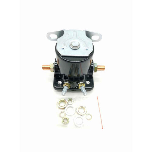 Commutateur de relais solénoïde de démarreur D2AF11450AA, 4 bornes pour Ford New Holland 12V