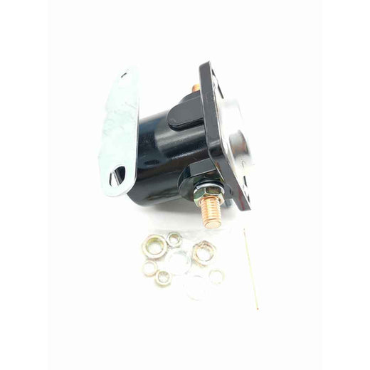 Commutateur de relais solénoïde de démarreur D2AF11450AA, 4 bornes pour Ford New Holland 12V