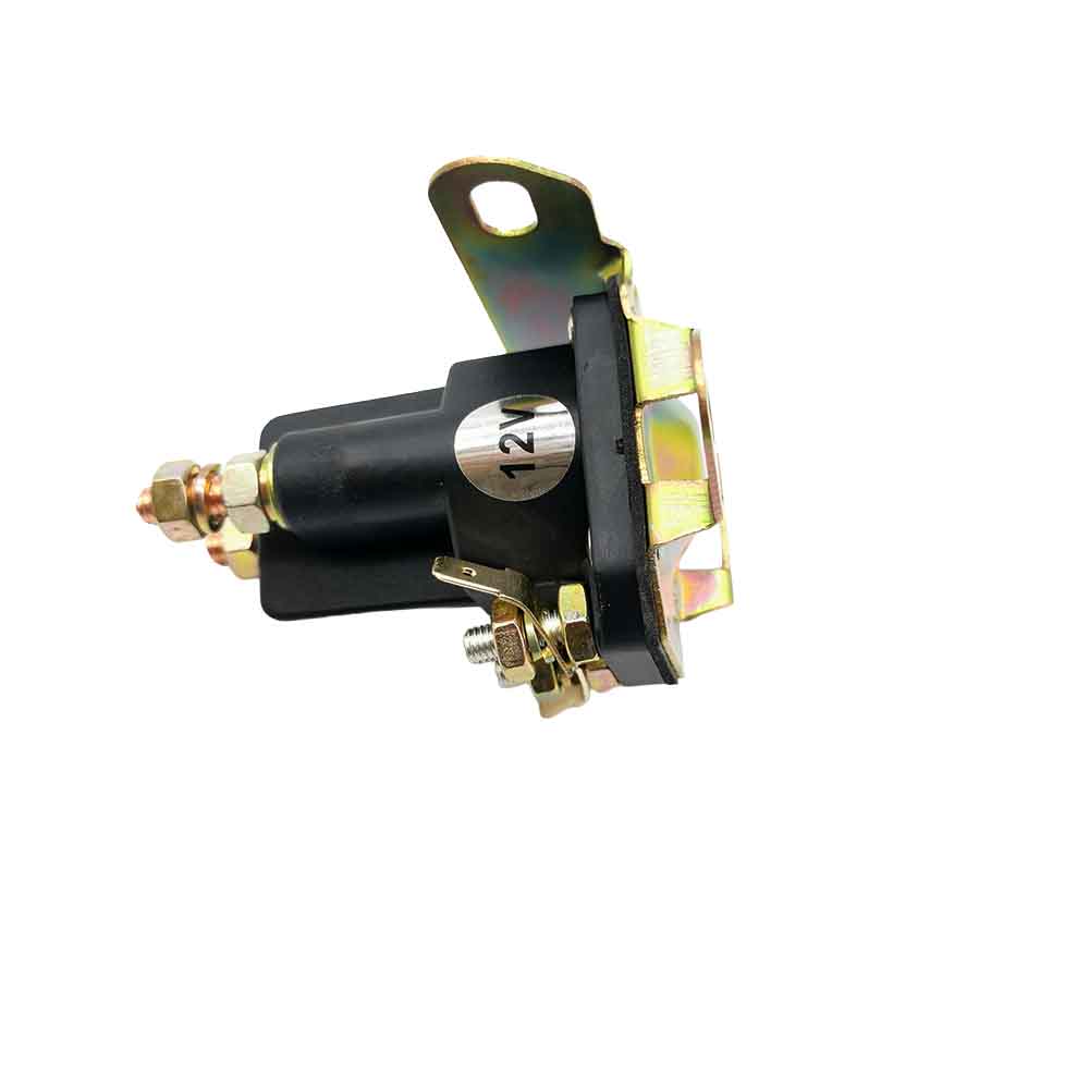 Solénoïde de démarreur pour Bolens 1752137 1753539 Grasshopper 184251 Briggs 745001MA