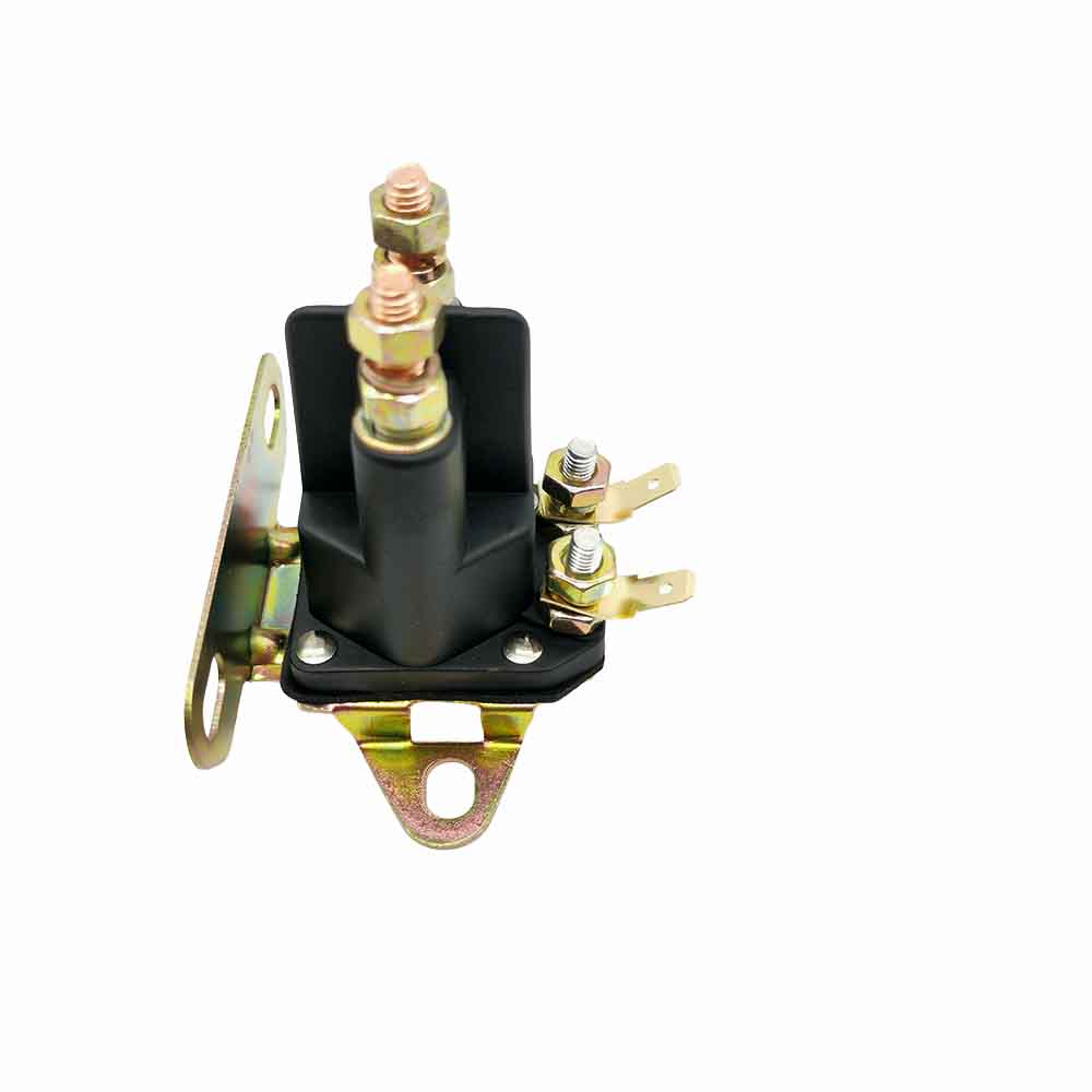 Solénoïde de démarreur pour Bolens 1752137 1753539 Grasshopper 184251 Briggs 745001MA