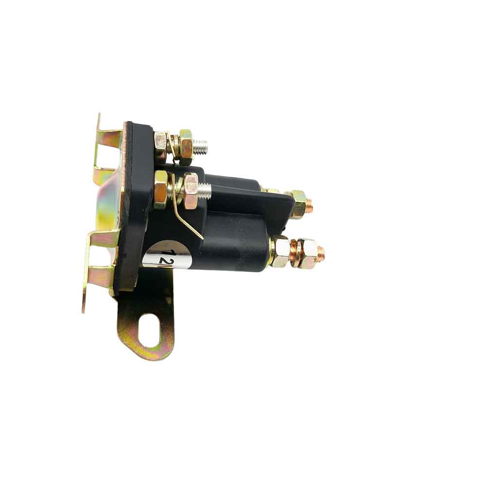 Solénoïde de démarreur pour Bolens 1752137 1753539 Grasshopper 184251 Briggs 745001MA