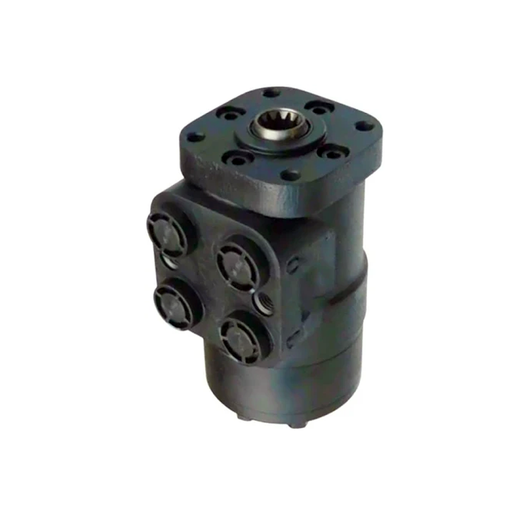 Steer Valve Assembly 3EB-34-51510 for Komatsu Forklift FD30-16 FD20/25-16 FD35A-16 FD30N-16 FG35A-16 FG30-16 FG20H/25H-16 - KUDUPARTS