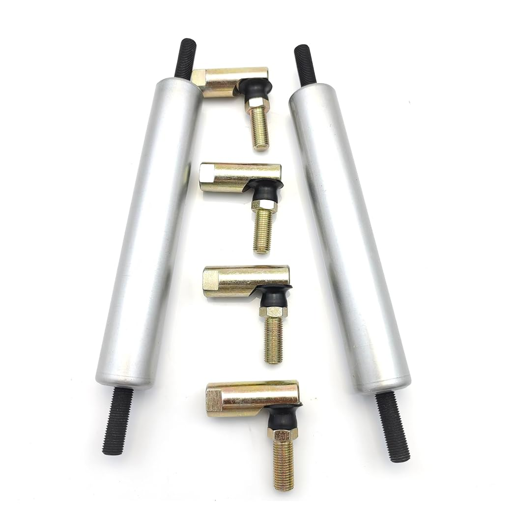 Steering Damper Gas Spring & Ball Joint Kit 7188108 6599744 for Bobcat Loader S150 S750 S770 753 873 T110 T650 - KUDUPARTS