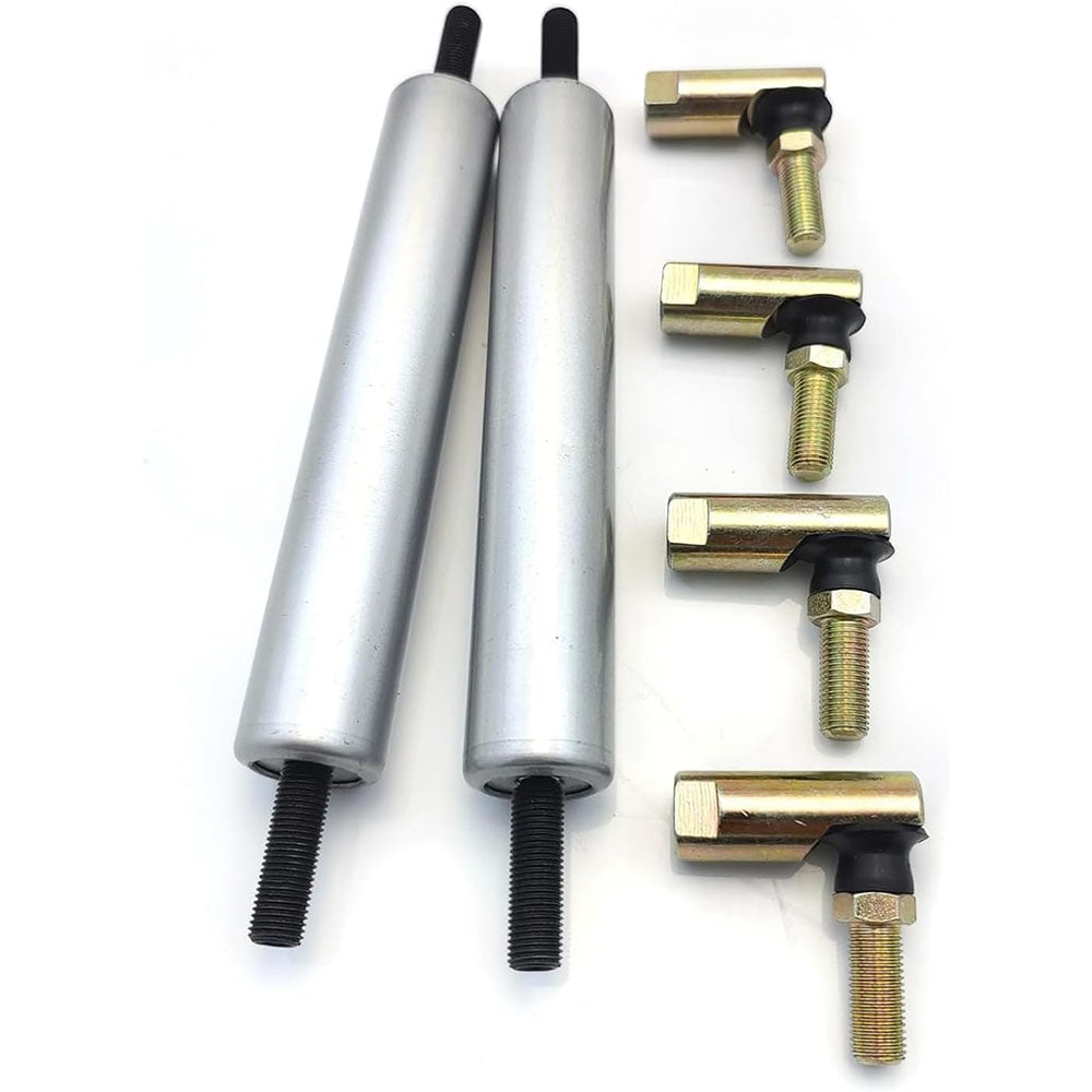 Steering Damper Gas Spring & Ball Joint Kit 7188108 6599744 for Bobcat Loader S150 S750 S770 753 873 T110 T650 - KUDUPARTS