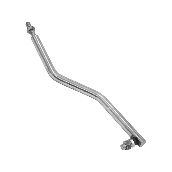 Steering Drag Link M134246 M149733 AM133691 for Kawasaki Engine FD501V FH580V FH601V John Deere Lawn Tractor GT225 GT235 GT235E - KUDUPARTS