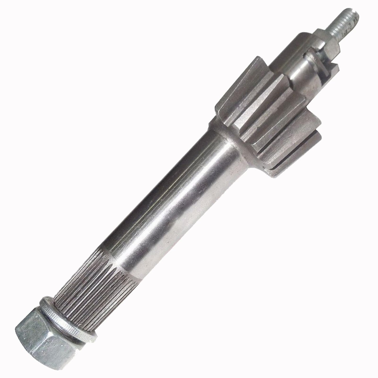 Steering Gear Shaft 66811-41150 for Kubota Tractor B5100 B6100 B7100 B4200 B5200 B6200 B7200 - KUDUPARTS