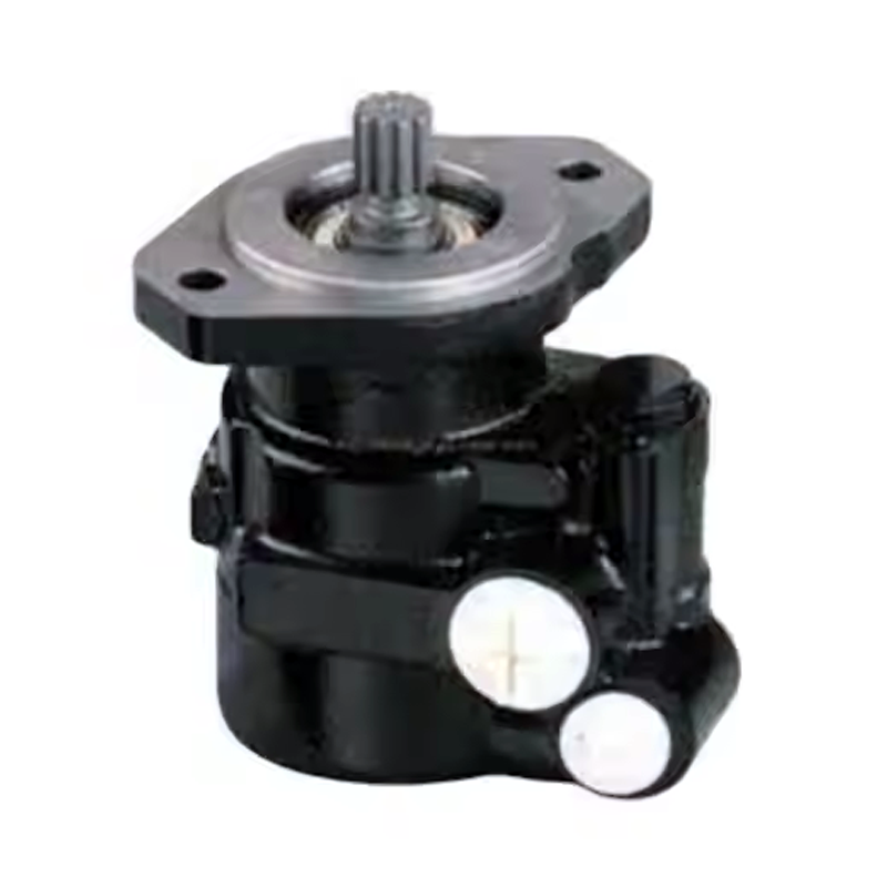 Pompe de direction 7674955343 pour moteur Cummins B5.9 Ford Truck F-800