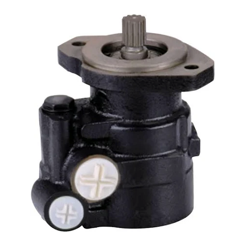 Steering Pump 7674955343 for Cummins Engine B5.9 Ford Truck F-800 - KUDUPARTS
