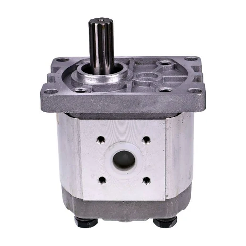Steering Pump R277683 for John Deere Engine 4045 Tractor 5750 5754 5804 5850 5854 - KUDUPARTS
