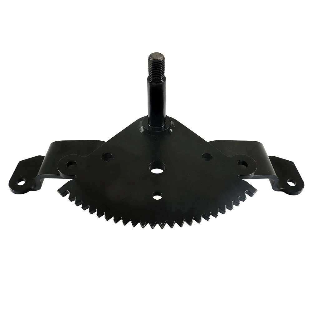 Steering Sector Gear AM136297 M151206 for John Deere Lawn Tractor X300 X320 X340 X500 X520 - KUDUPARTS