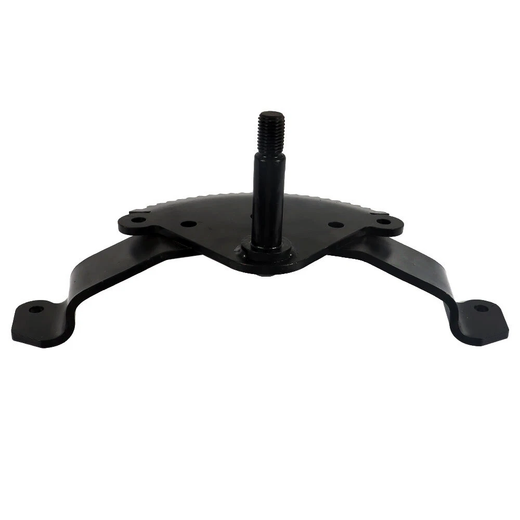 Steering Sector Gear AM136297 M151206 for John Deere Lawn Tractor X300 X320 X340 X500 X520 - KUDUPARTS