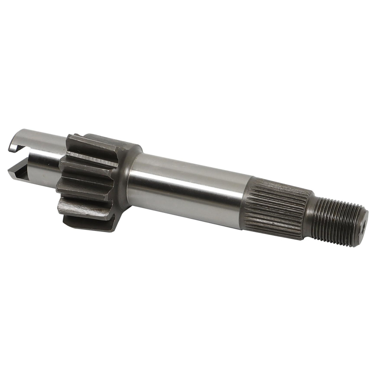 Steering Sector Shaft 38180-16120 for Kubota Tractor B8200DP L235 L2500DT L2600F - KUDUPARTS