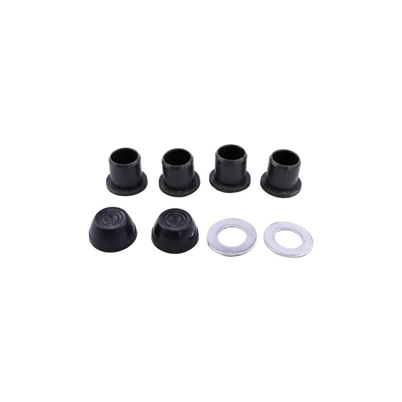 Steering Spindle Caster Bushing Rebuild Kit 726-0341 941-0660 926-0341 for Troy-Bilt MTD - KUDUPARTS