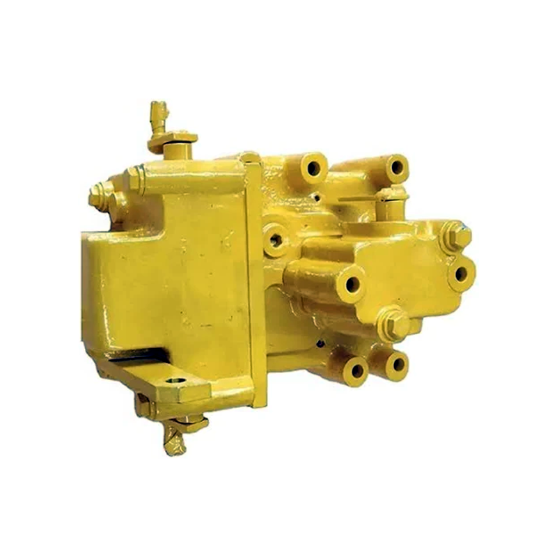 Soupape de direction 14X-40-00010 pour moteur Komatsu S6D125E-2 S6D125E-3 bulldozer D60P-12 D65E-12 D65P-12 D70LE-12 D85ESS-2