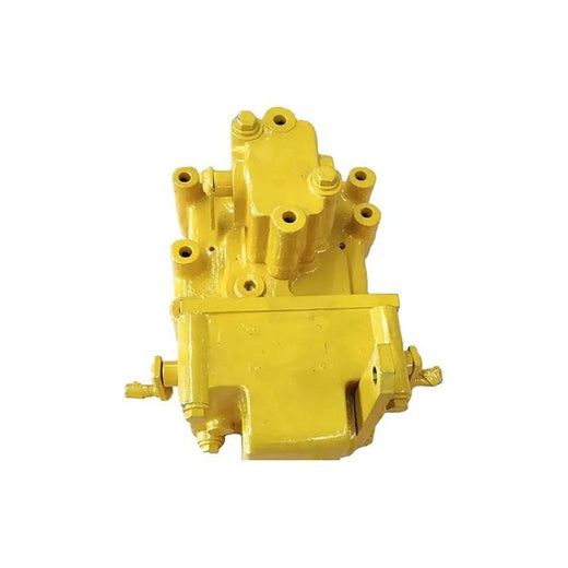 Steering Valve 14X-40-00010 for Komatsu Engine S6D125E-2 S6D125E-3 Dozer D60P-12 D65E-12 D65P-12 D70LE-12 D85ESS-2 - KUDUPARTS