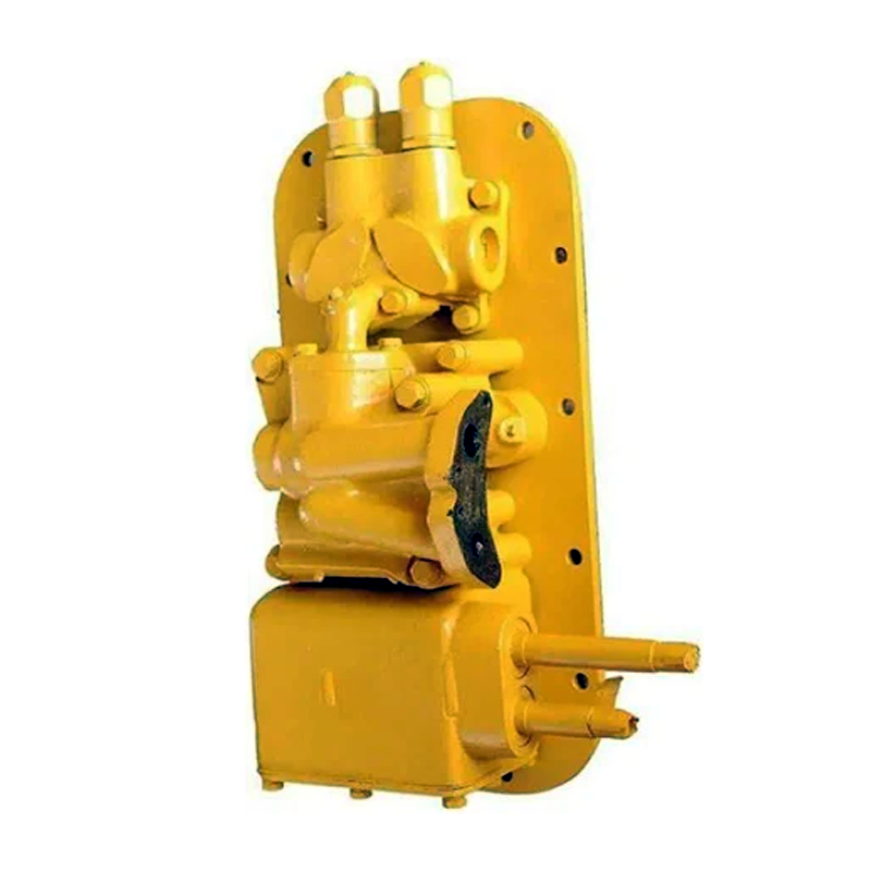 Steering Valve 154-40-00020 for Komatsu Bulldozer D80A-18 D80E-18 D80P-18 D85A-18 D85E-18 D85P-18 - KUDUPARTS