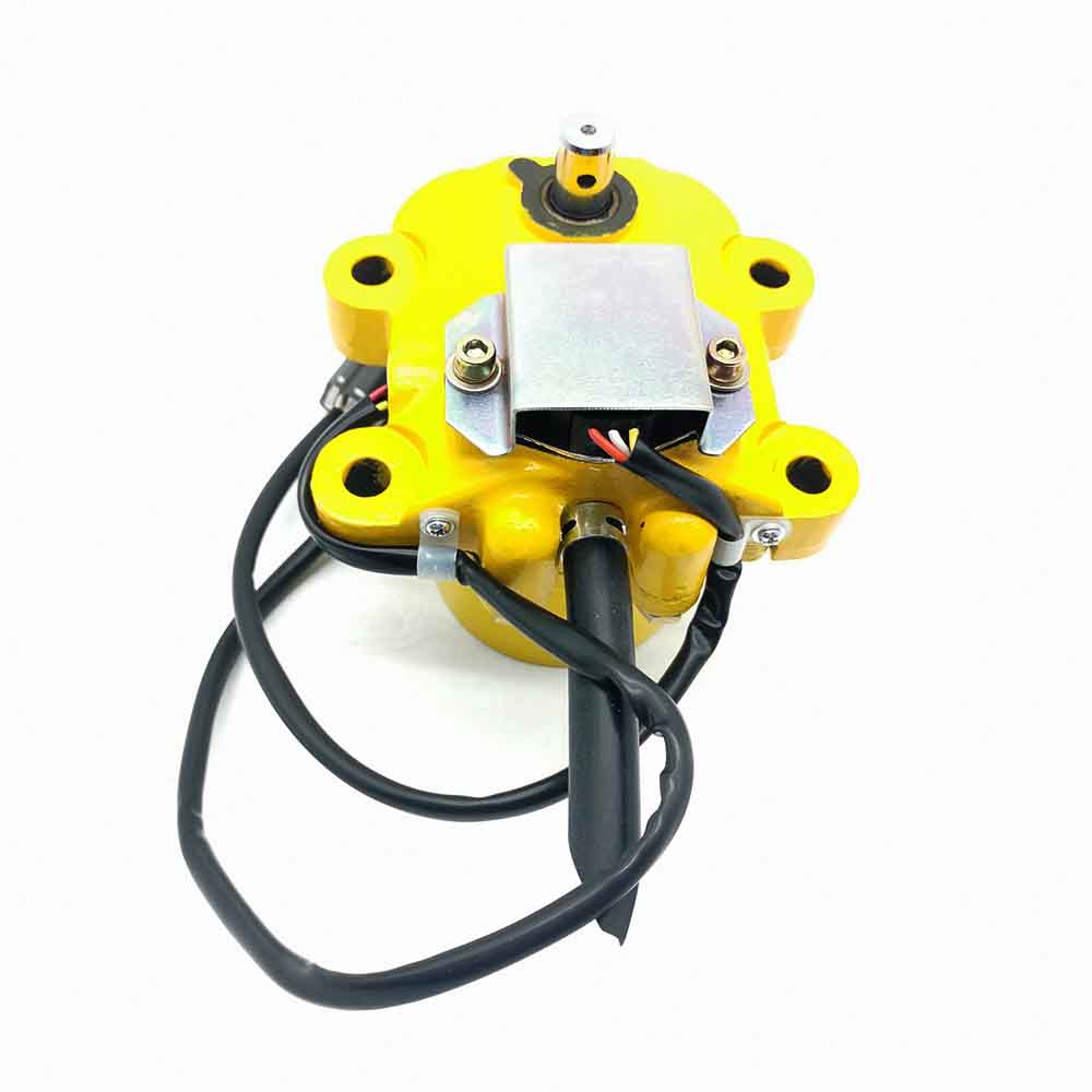 Moteur pas à pas moteur d'accélérateur 7824-30-1600 7824-30-1601 adapté pour Komatsu PC200-5 PC220-5 PC120-5 PC300-5 PC400-5