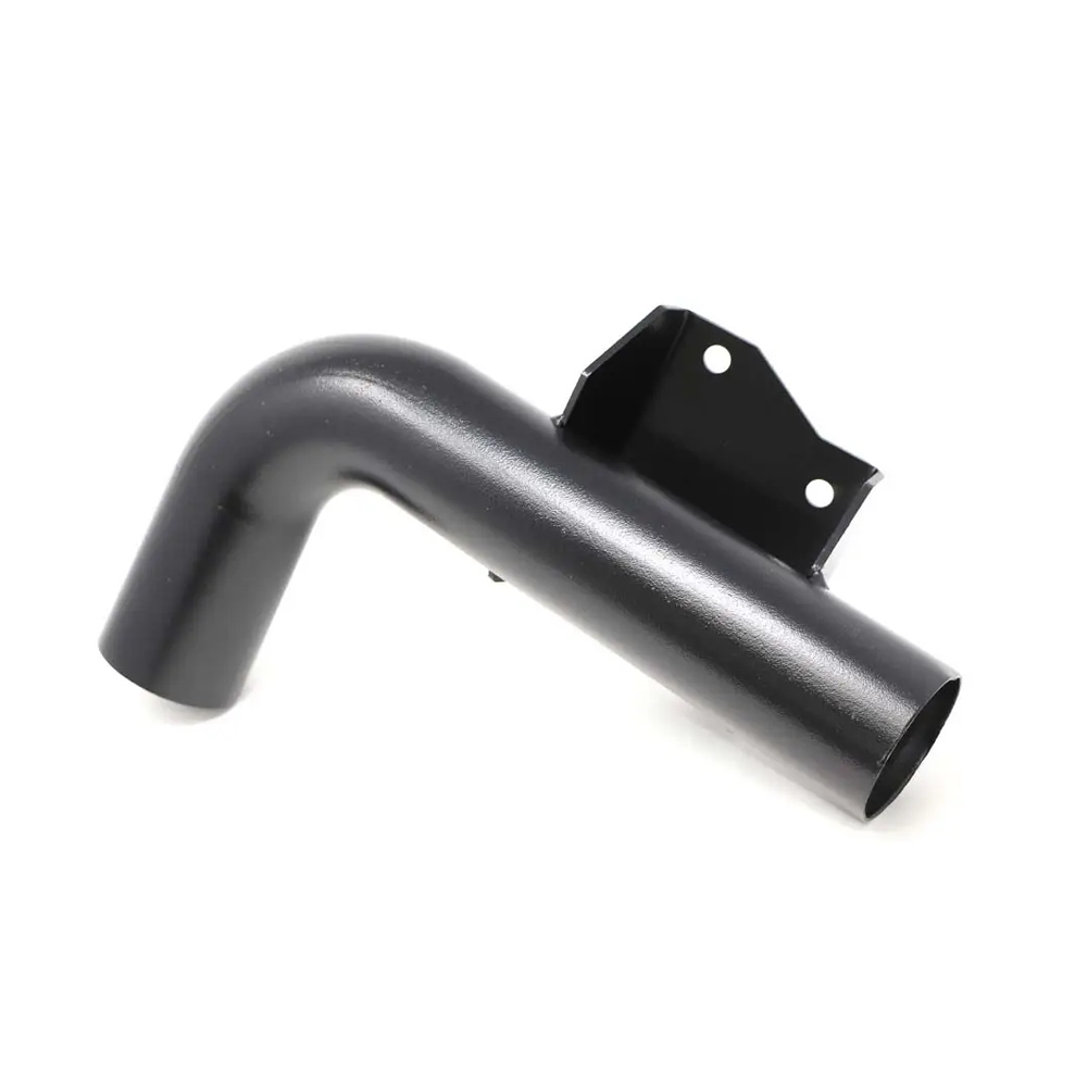 Straight Exhaust Pipe 7393187 for Bobcat Excavator E42 E50 E55 E60 E48