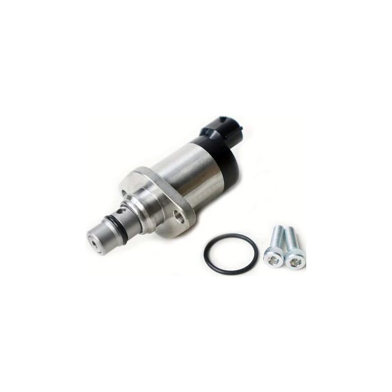 Soupape de commande d'aspiration 8-98143870-1 294200-9972 pour moteur Isuzu 6HK1 FRR FSR FTR FTS FVM FV