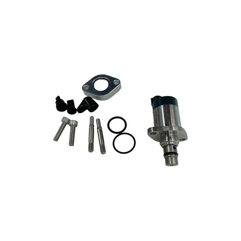 Válvula de control de succión 8-98145453-1 8-98145453-0 para camioneta pickup Isuzu Engine 4JJ1 2005-2011 D-