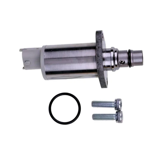Suction Control Valve SCV DZ111136 for John Deere Engine 6068 6090 Loader 655K 755K 524K 644K 724K 744L - KUDUPARTS