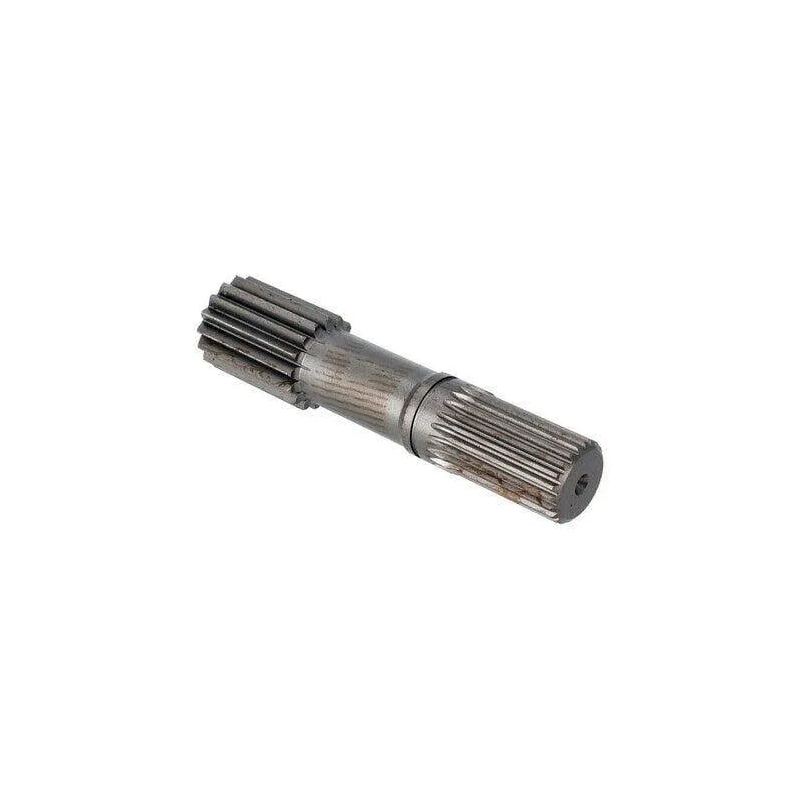 Sun Gear Shaft T292966 for John Deere Engine 4045HT054 4045HL287 4045DT060 Loader 310J 310K 310L - KUDUPARTS