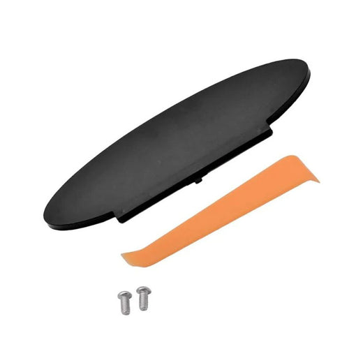 Sunvisor Vanity Mirror Cover 99670142102 for Porsche 911 996997 Boxster 986 Cayman 987 - KUDUPARTS