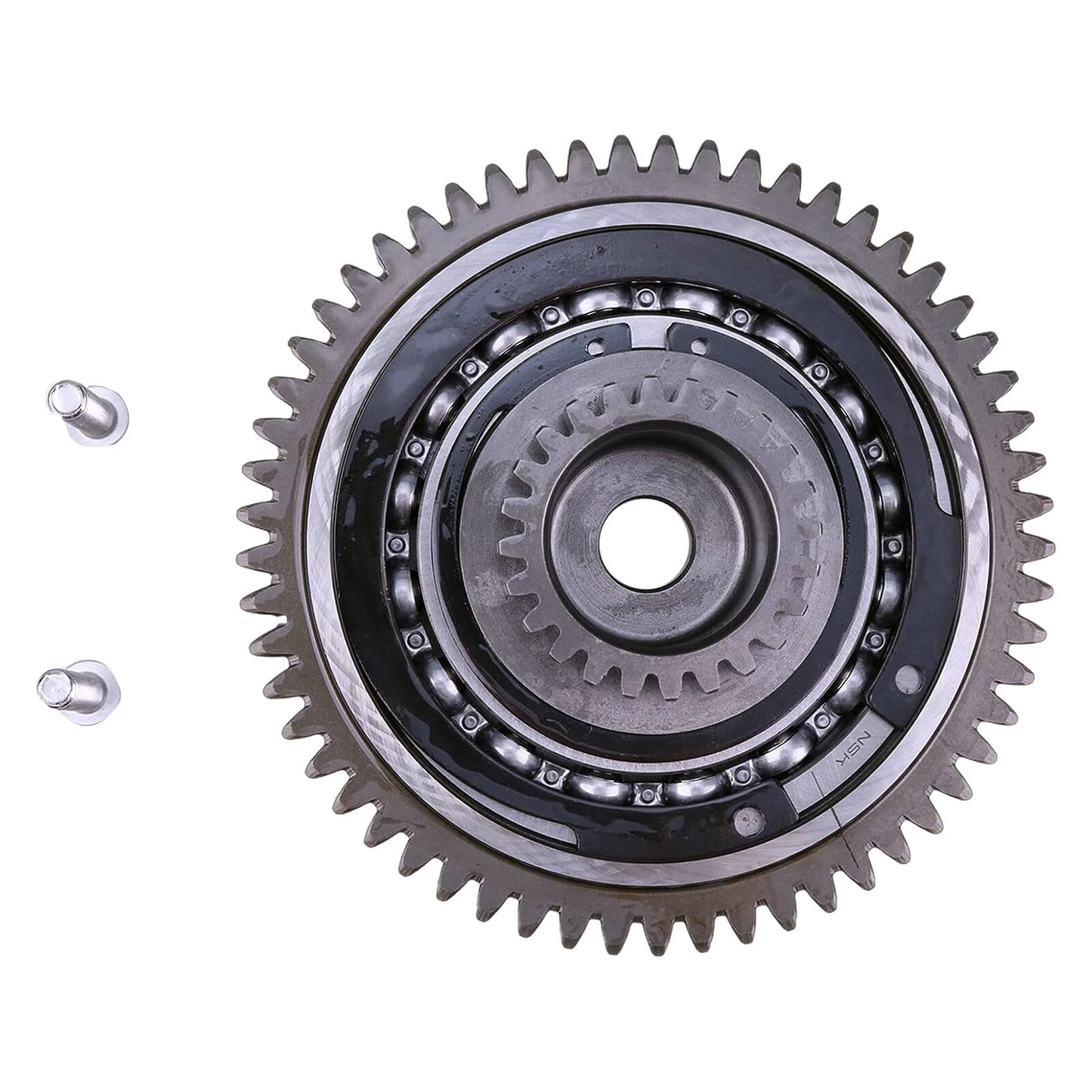 Embrayage de compresseur 6ET-17800-10-00 pour motomarine Yamaha Waverunner 2021-2023