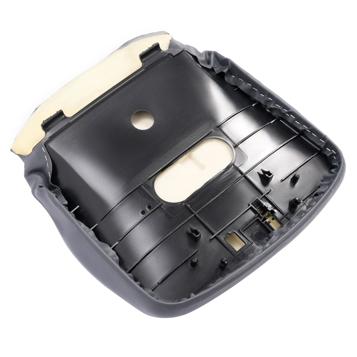 Coussin d'assise de siège à suspension 6675322 pour Bobcat 751 753 763 773 863 873 883 S220 S250 S300 S330