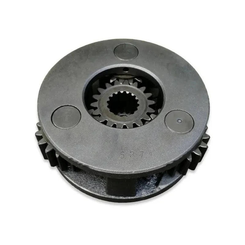 Swing Device Planet Pinion Carrier Assembly 2036832 AT215846 for John Deere 110 120 Hitachi EX100-5 EX120-5 EX130H-5 EX135US-5 EX140US-5 ZX125W Excavator - KUDUPARTS