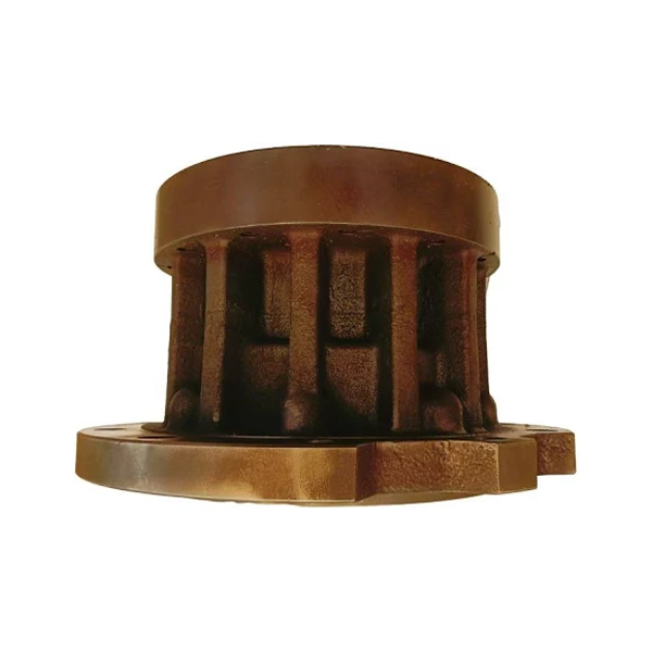 Swing Device Shaft Housing 2024084 for Hitachi Excavator EX60 EX60G EX60SR EX60UR EX60WD - KUDUPARTS