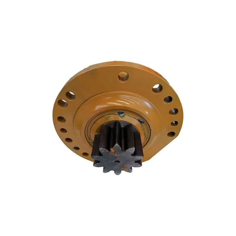 Swing Gearbox 201-26-00130 for Komatsu Excavator PC60-7 PC60-7E PC60-7S PC70-7 PC70-7E - KUDUPARTS