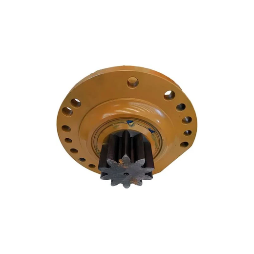 Swing Gearbox 21Y-26-01000 for Komatsu Excavator PC128UU-2 - KUDUPARTS