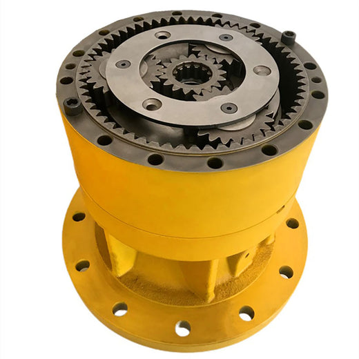 Swing Gearbox LN001820 for Sumitomo Excavator SH200 SH210 SH200-5 SH210-5 SH210-6 SH220-6 - KUDUPARTS